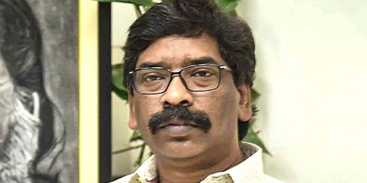 मुख्यमंत्री हेमंत सोरेन ने कहा, ‘मैं आदिवासी हूं इसलिए मुझे परेशान किया जा रहा है’