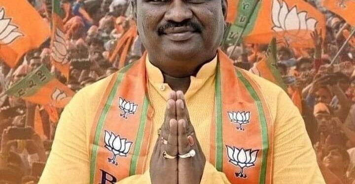 चंदनक्यारी से BJP विधायक अमर बाउरी झारखंड विधानसभा में चुने गये भाजपा विधायक दल के नेता