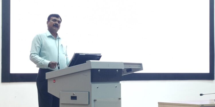 मुख्य निर्वाचन पदाधिकारी ने राज्य स्तरीय प्रशिक्षण कार्यक्रम में पदाधिकारियों को दिये बेहतर चुनाव प्रबंधन के टिप्स