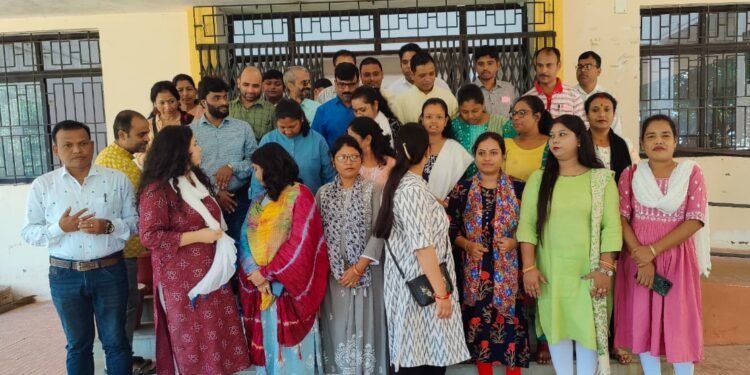 शिक्षा विभाग की पहल से 80 उत्कृष्ट विद्यालयों समेत 41 अन्य स्कूलों में लागू होगी ‘हर्ष जोहार पाठ्यचर्या’