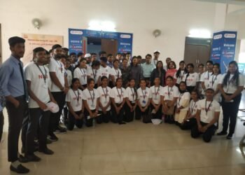 डॉ श्यामा प्रसाद मुखर्जी विश्वविद्यालय ,राँची में रक्तदान  सह चिकित्सा जांच शिविर का आयोजन