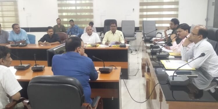 प्रिवेंशन ऑन ड्रग्स एंड सब्सटेंस एब्यूज अमोंग चिल्ड्रन एंड इलिसिट ट्रैफिकिंग ऑन ज्वाइंट एक्शन प्लान