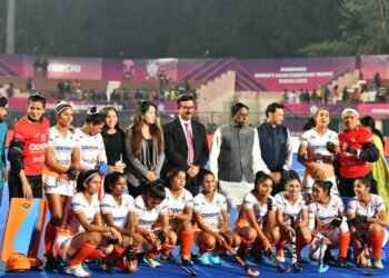 झारखंड महिला एशियन चैंपियंस ट्रॉफी रांची 2023: भारत और जापान की लगातार दूसरी जीत, चीन ने भी खोला अपना खाता