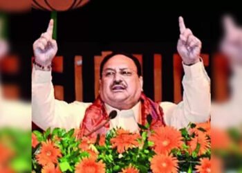 बाबूलाल मरांडी की संकल्प यात्रा समापन कार्यक्रम में  शामिल होंगे BJP राष्ट्रीय अध्यक्ष जेपी नड्डा