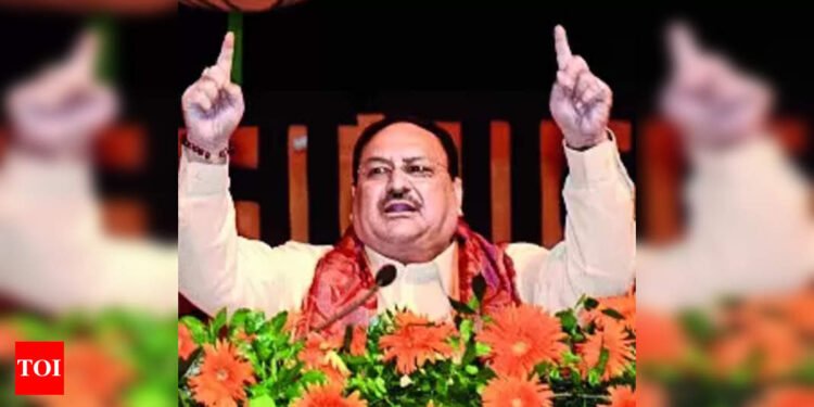 बाबूलाल मरांडी की संकल्प यात्रा समापन कार्यक्रम में  शामिल होंगे BJP राष्ट्रीय अध्यक्ष जेपी नड्डा