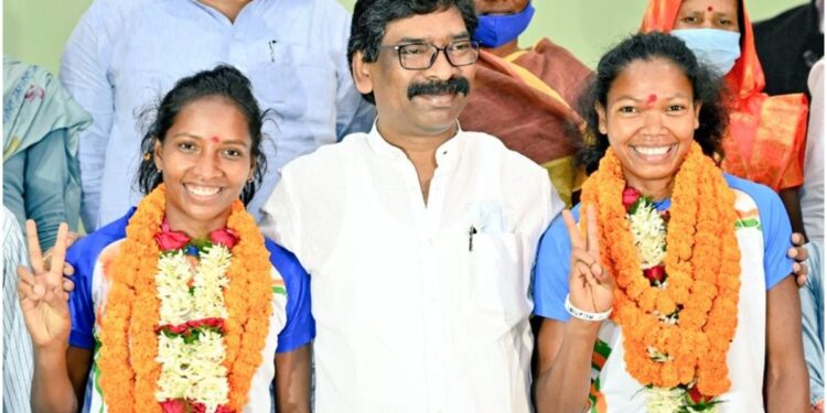 राष्ट्रीय, अन्तरराष्ट्रीय एवं ओलम्पिक खेलों में राज्य का प्रतिनिधित्व करने वाले खिलाड़ियों एवं प्रशिक्षकों को मिलेगी सम्मान राशि