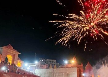 जिला प्रशासन ने 10 बजे रात तक ही आतिशबाजी करने की अनुमति दी, पाल्यूशन कंट्रोल बोर्ड कर रहा नियंत्रित रखने की तैयारी