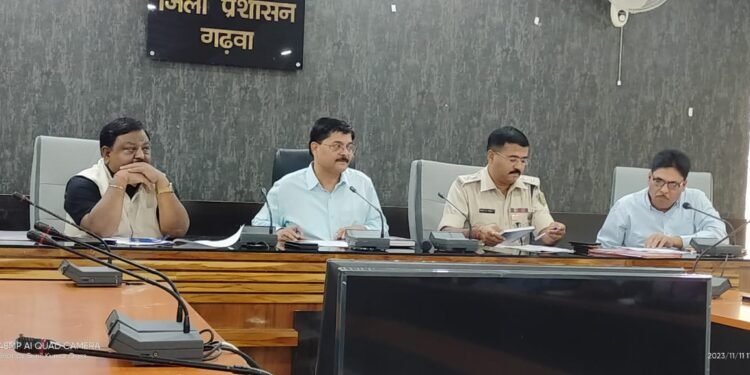 पशु क्रूरता अधिनियम 190 के प्रावधानों के अनुपालन एवं कार्यान्वन के निमित से संबंधित बैठक