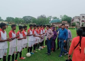 राज्य स्तरीय तैराकी प्रतियोगिता के साथ 29 खेलों का राज्य स्तरीय ‘खेलो झारखंड’ सम्पन्न