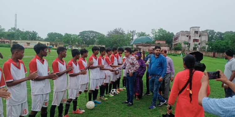 राज्य स्तरीय तैराकी प्रतियोगिता के साथ 29 खेलों का राज्य स्तरीय ‘खेलो झारखंड’ सम्पन्न