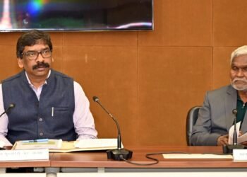 मुख्यमंत्री हेमन्त सोरेन की अध्यक्षता में झारखंड जनजातीय परामर्शदातृ परिषद (टीएसी) की 26वीं बैठक सम्पन्न