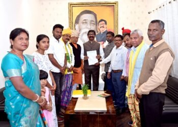 मुख्यमंत्री हेमन्त सोरेन से  विश्व बाल दिवस 2023 के अवसर पर यूनिसेफ के बाल पत्रकारों ने किया संवाद