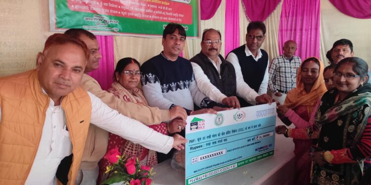 “आपकी योजना-आपकी सरकार-आपके द्वार” कार्यक्रम के तहत विभिन्न प्रखंड अंतर्गत पंचायतों में हुआ शिविर का आयोजन