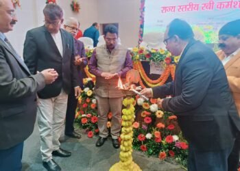 क्रॉप इंडेंसिटी बढ़ाने हेतु रबी का कवरेज बढ़ाने की जरूरत, झारखंड राज्य रबी फसल के आच्छादन के मामले में काफी पिछड़ा हुआ है