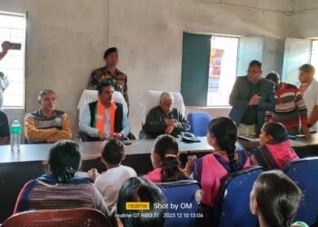 मेराल प्रखंड के विभिन्न पंचायतों में चलाये गयें प्रचार वाहन, दी गई योजनाओं की जानकारी