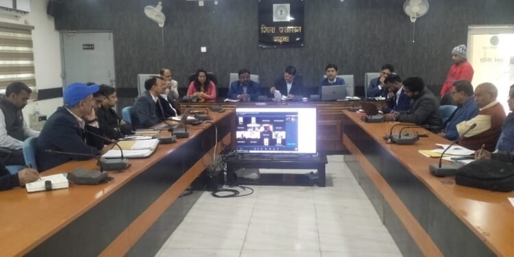 गढ़वा : राज्य सरकार के चतुर्थ वर्षगांठ के उपलक्ष्य में 29 दिसंबर 2023 को राजकीयकृत प्लस टू गोविंद हाई स्कूल (टाउन हॉल) के मैदान में जिला स्तरीय कार्यक्रम का आयोजन