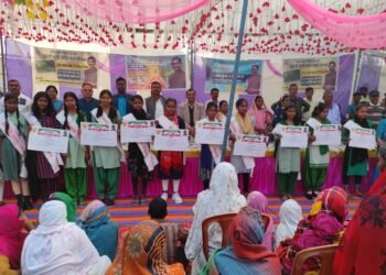 गढ़वा : “आपकी योजना-आपकी सरकार-आपके द्वार” कार्यक्रम के तहत विभिन्न प्रखंड अंतर्गत पंचायतों में हुआ शिविर का आयोजन