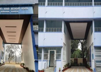 राजधानी रांची के एक स्कूल ने हेयरकट ठीक नहीं होने का कारण 52 बच्चों को परीक्षा देने से रोक दिया