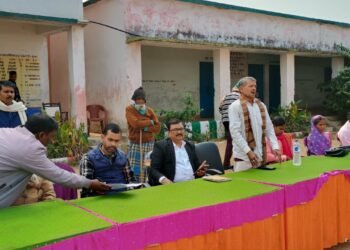 विकसित भारत संकल्प यात्रा के तहत जिले के विभिन्न प्रखंडों में जागरूकता रथ चलाकर दी जा रही है योजनाओं की जानकारी