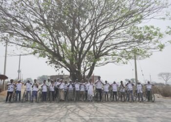 स्विचऑन फाउंडेशन झारखंड में जलवायु कार्रवाई का जश्न मनाने और प्रेरित करने के लिए शुरू करने जा रहा है मूव फॉर अर्थ अभियान