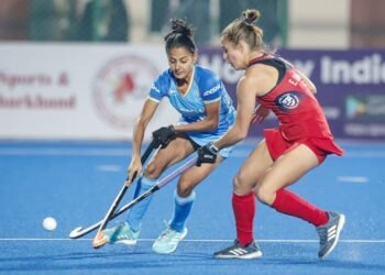 एफआईएच ओलंपिक क्वालीफायर: भारतीय महिला हॉकी टीम अमेरिका से 0-1 से हारी