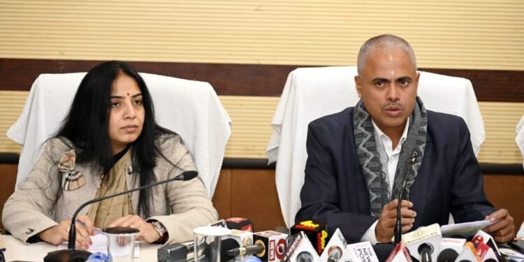 अबुआ आवास के मिले 31 लाख आवेदन, 29.97 लाख का हुआ सत्यापन, बंजर भूमि पर कैक्टस लगाने की योजना, वेगन लेदर में होगा उपयोग