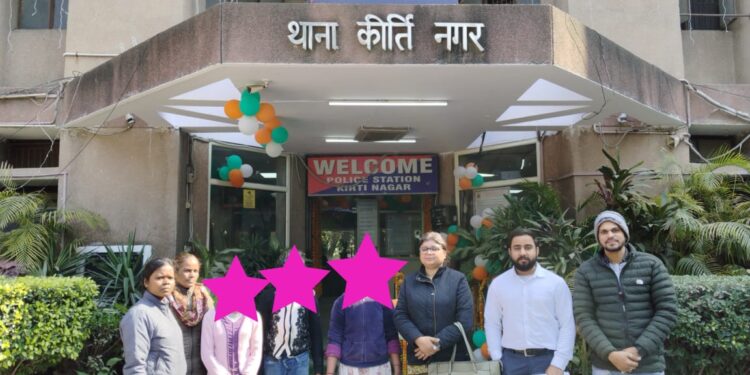 महिला एवं बाल विकास विभाग और झारखंड पुलिस को बड़ी कामयाबी, दो मानव तस्कर गिरफ्तार, 14 नाबालिग सहित 19 लड़कियों को कराया गया मुक्त