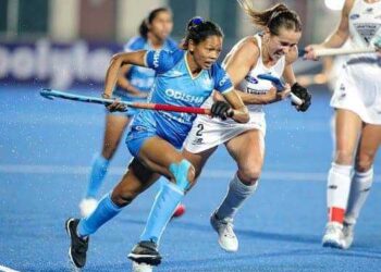 एफआईएच महिला ओलंपिक क्वालीफायर: भारतीय महिला हॉकी टीम ने न्यूजीलैंड के खिलाफ 3-1 से शानदार जीत दर्ज की