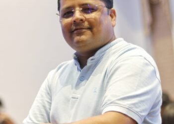 धर्मेंद्र गोस्वामी बने मुख्यमंत्री के  प्रेस सलाहकार, सूचना एवं जनसंपर्क विभाग ने जारी की अधिसूचना