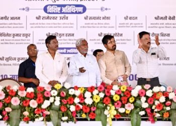 मुख्यमंत्री ने गिरिडीह वासियों को पीरटांड़ मेगा लिफ्ट सिंचाई योजना की दी सौगात, 639.20 करोड़ रुपए की लागत से योजना का होगा निर्माण