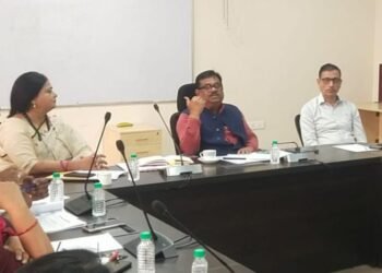 आज के इंडियन नॉलेज सिस्टम का मुख्य उद्देश्य स्वदेशी भारतीय ज्ञान प्रणाली को आगे बढ़ाना है : डॉ तपन कुमार शांडिल्य