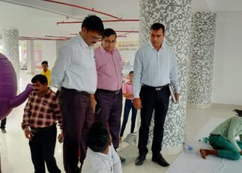 लोकसभा आम चुनाव 2024 के सफल संचालन एवं मतदाता प्रतिशत बढ़ाने हेतु जिला स्तर पर कई गतिविधियों का आयोजन किया जा रहा है