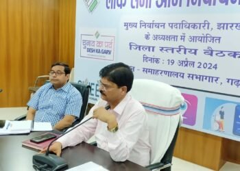 मतदान केन्द्रों पर 85+ वोटर, दिव्यांग वोटर एवं अन्य की सहायता हेतु वॉलिंटियर्स चयनित कर प्रतिनियुक्त करने का निर्देश