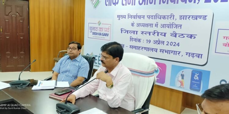 मतदान केन्द्रों पर 85+ वोटर, दिव्यांग वोटर एवं अन्य की सहायता हेतु वॉलिंटियर्स चयनित कर प्रतिनियुक्त करने का निर्देश