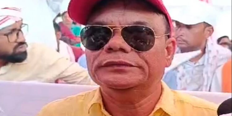 राँची – बागी बने चमरा लिंडा पर झामुमो ने की कार्रवाई, पार्टी की सदस्यता से किए गए निलंबित