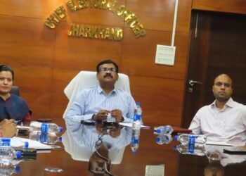 रांची : वोटिंग प्रतिशत बढ़ाने के लिए तेज करें प्रयास : के. रवि कुमार, मुख्य निर्वाचन पदाधिकारी, झारखंड