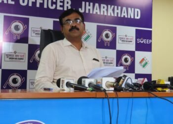 रांची : चौथे चरण के सभी चार संसदीय निर्वाचन क्षेत्रों में पुरुषों से अधिक महिलाओं ने डाले वोट, मतदान प्रतिशत बढ़ाने के लिए हर संभव उपाय कर रहा निर्वाचन आयोग