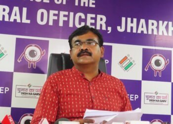 पांचवें चरण की मतदान की तैयारी पूरी,  तीन संसदीय क्षेत्रों में कुल 58,34,618 मतदाता करेंगे मतदान –  के. रवि कुमार