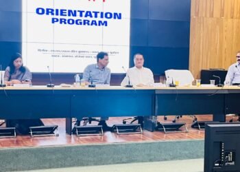 रांची : मादक पदार्थों के सेवन की रोकथाम हेतु सरकार के सभी विभाग तैयार- एल खियांगते,मुख्य सचिव