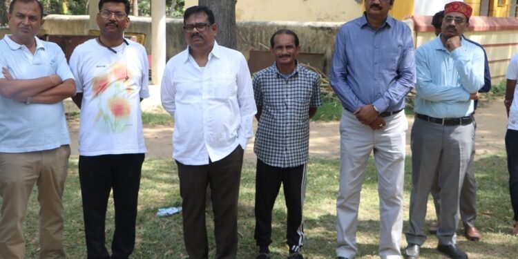 नशा किसी व्यक्ति, समाज अथवा राष्ट्र नहीं, पूरी मानव सभ्यता के लिए खतरा – Dr तपन कुमार शांडिल्य