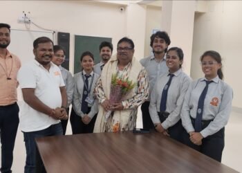 23 और 24 जून 2024 को एक्स्ट्रामार्क्स एजुकेशन इंडिया प्रा. लिमिटेड द्वारा डॉ. श्यामा प्रसाद मुखर्जी विश्वविद्यालय, रांची में दो दिवसीय मेगा प्लेसमेंट ड्राइव का आयोजन