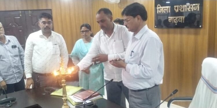 SLIMC द्वारा चयनित लैंपस संचालकों को मिला CSC संचालन का प्रशिक्षण