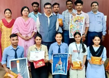 जब नशा मुक्त समाज होगा, देश का विकास होगा- Dr तपन कुमार शांडिल्य