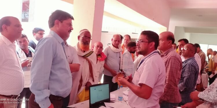 गढ़वा : जिला सांख्यिकी कार्यालय, गढ़वा में 18वां सांख्यिकी दिवस मनाया गया