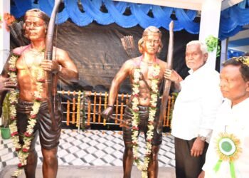 साहिबगंज : मुख्यमंत्री बोले- पूर्वजों के संघर्ष और बलिदान का परिणाम है कि आदिवासी -मूलवासी सुरक्षित हैं