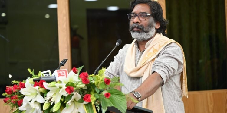 मुख्यमंत्री हेमन्त सोरेन की अध्यक्षता में 24 जुलाई 2024 को आयोजित मंत्रिपरिषद की बैठक में लिए गए महत्वपूर्ण निर्णय