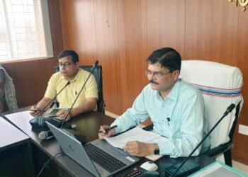 गढ़वा : उपायुक्त की अध्यक्षता में मुख्यमंत्री मंईयां सम्मान योजना से संबंधित बैठक का हुआ आयोजन