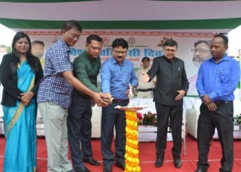 राज्य स्तरीय ग्रामीण तथा स्वदेशी जनजातीय खेल प्रतियोगिता 2024 – रंगारंग सांस्कृतिक कार्यक्रम के साथ हुआ उद्घाटन