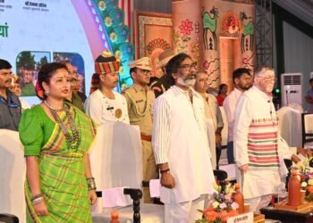 झारखण्ड आदिवासी महोत्सव 2024 का दूसरा दिन सह समापन समारोह, मुख्य अतिथि मुख्यमंत्री हेमन्त सोरेन होंगे