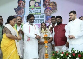 मुख्यमंत्री ने कहा- राज्य के विकास में हर व्यक्ति की भागीदारी सुनिश्चित करने के उद्देश्य से कर रहे हैं काम